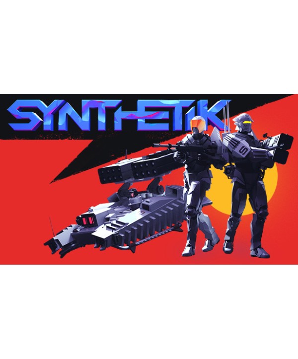 SYNTHETIK: Legion Rising GOG.com Key GLOBAL